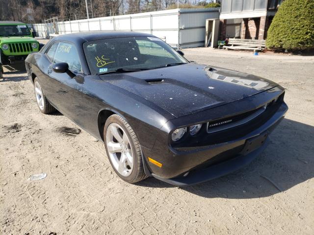 dodge challenger 2013 2c3cdyag6dh670413