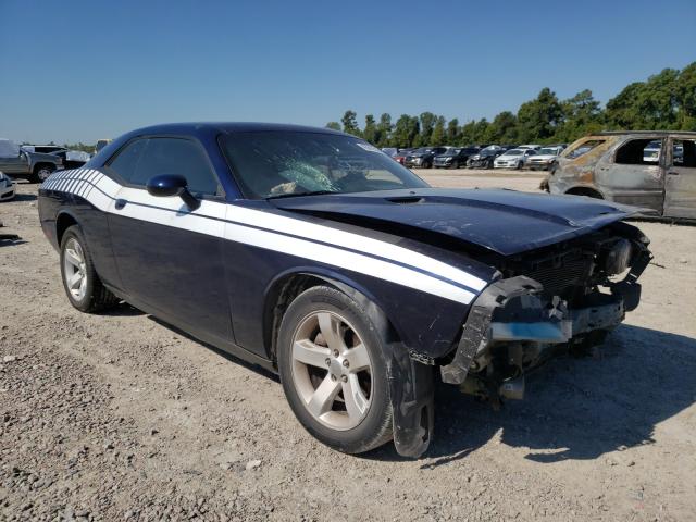 dodge challenger 2014 2c3cdyag6eh100560