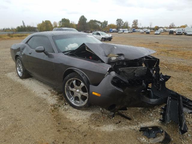 dodge challenger 2014 2c3cdyag6eh110683