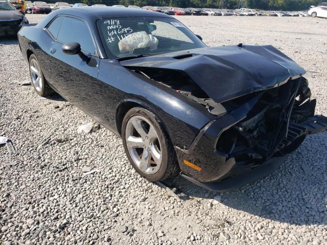 dodge challenger 2014 2c3cdyag6eh111302