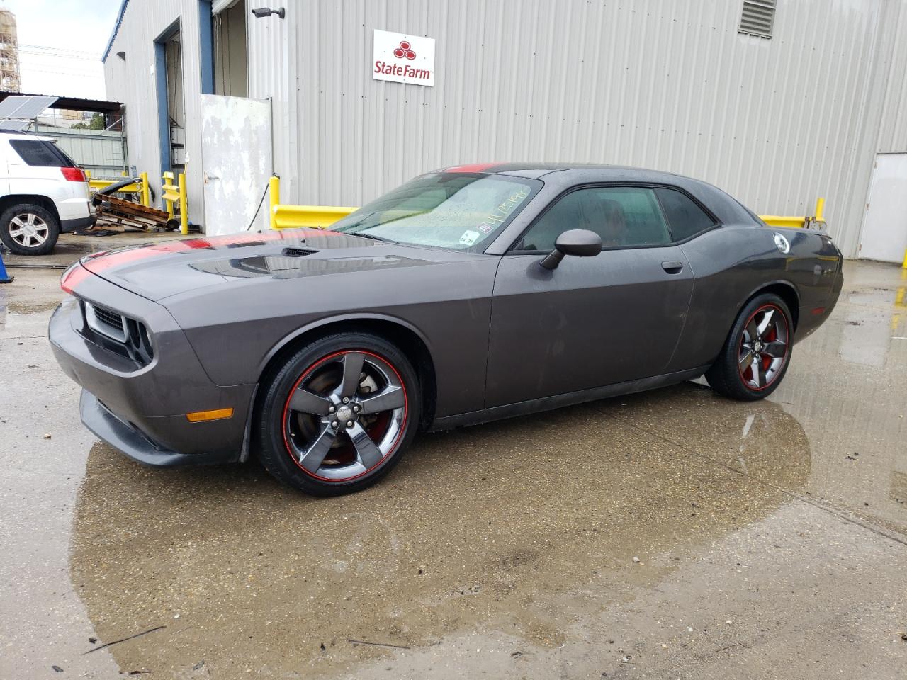 dodge challenger 2014 2c3cdyag6eh116709