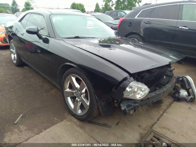 dodge challenger 2014 2c3cdyag6eh126723