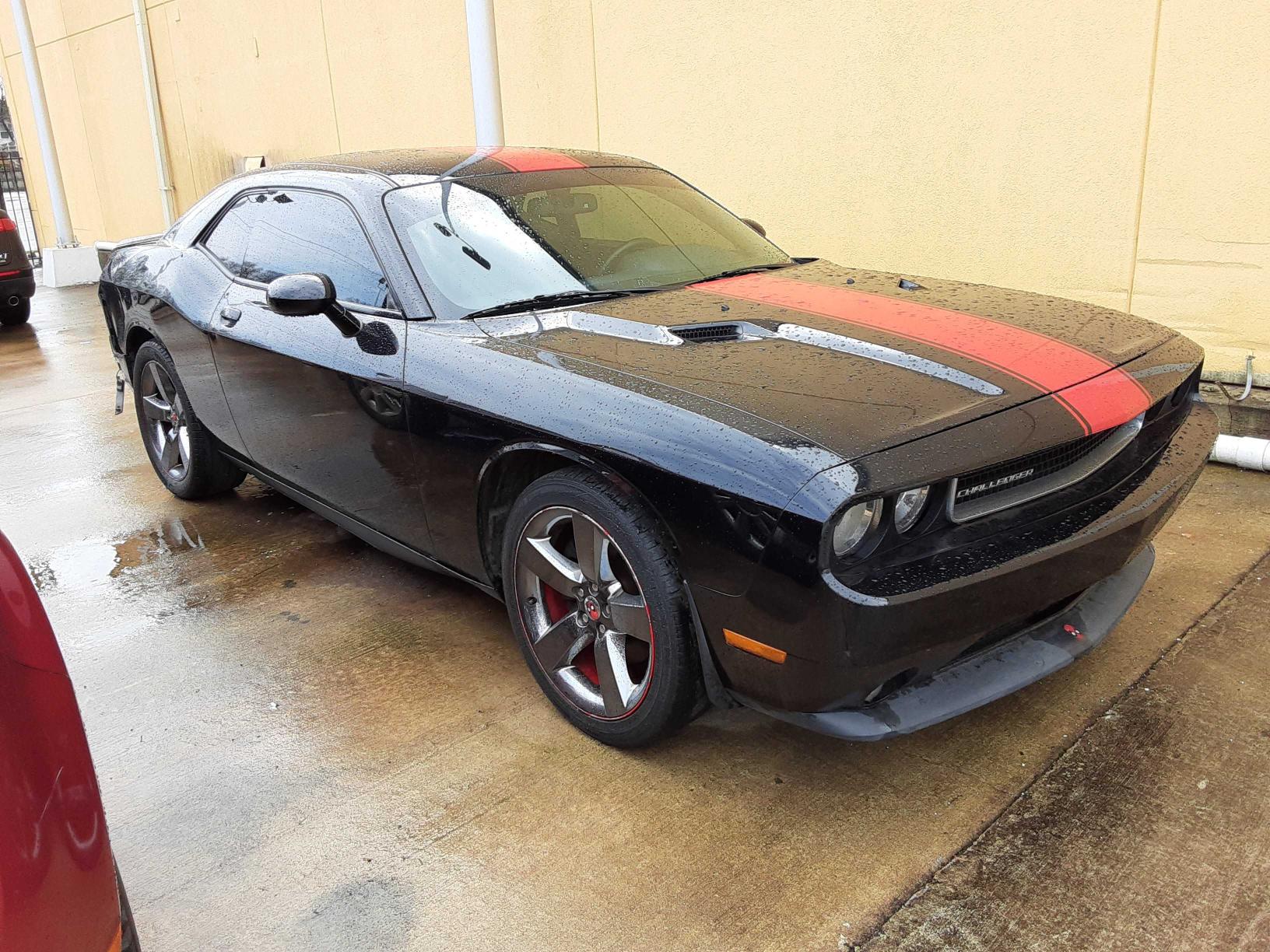 dodge challenger 2014 2c3cdyag6eh154490