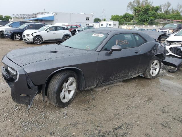 dodge challenger 2014 2c3cdyag6eh195301