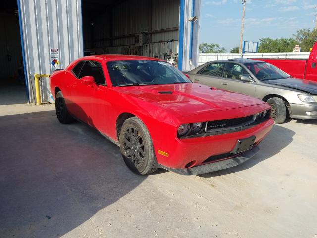 dodge challenger 2014 2c3cdyag6eh231956