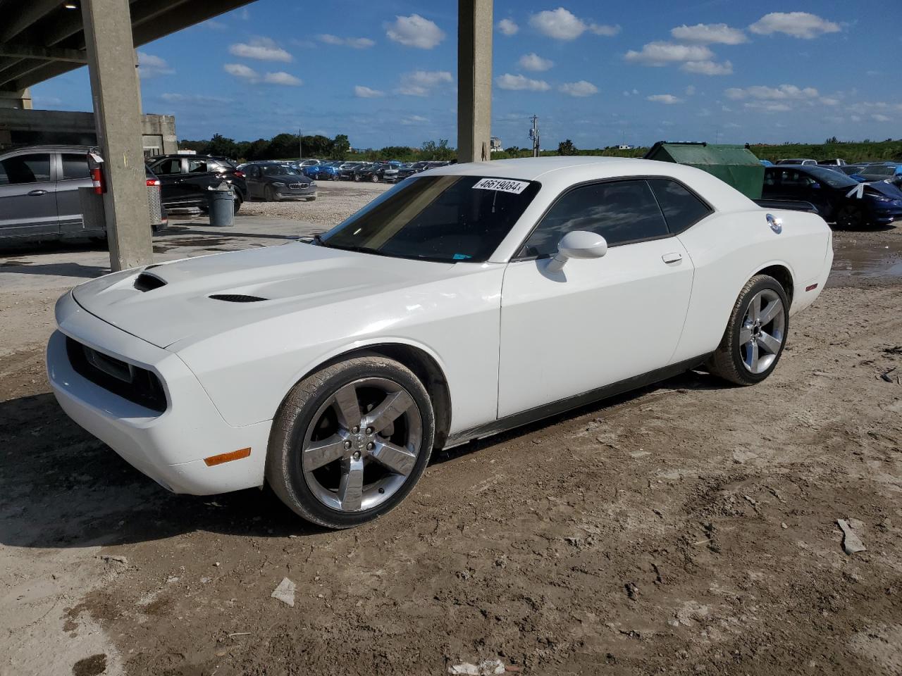 dodge challenger 2014 2c3cdyag6eh234274