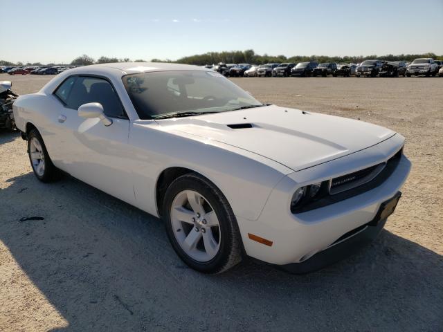 dodge challenger 2014 2c3cdyag6eh247249