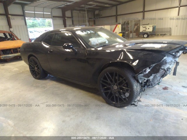 dodge challenger 2014 2c3cdyag6eh256131