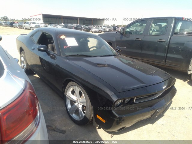 dodge challenger 2014 2c3cdyag6eh270014