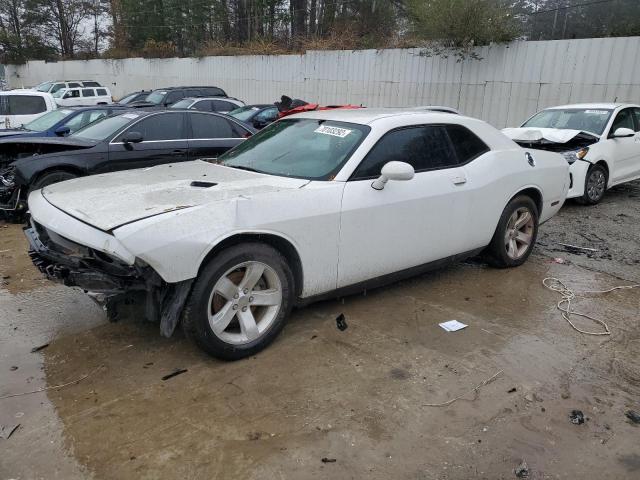 dodge challenger 2014 2c3cdyag6eh277335