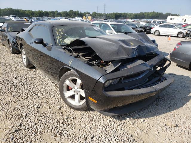 dodge challenger 2014 2c3cdyag6eh289940