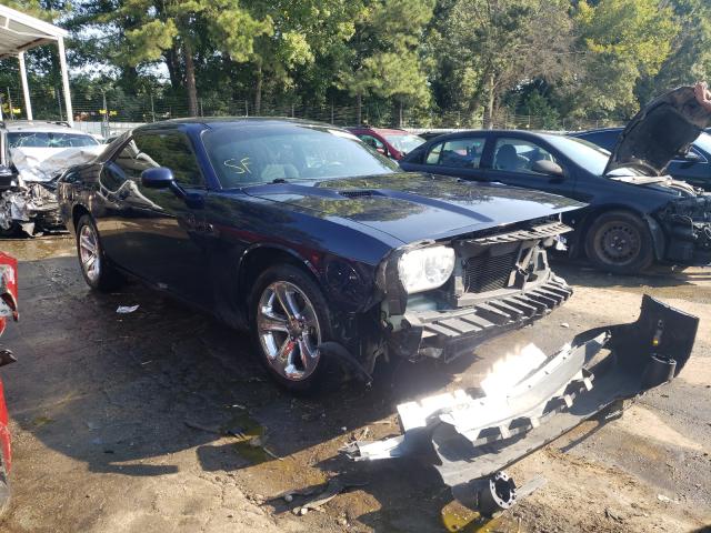 dodge challenger 2014 2c3cdyag6eh294524