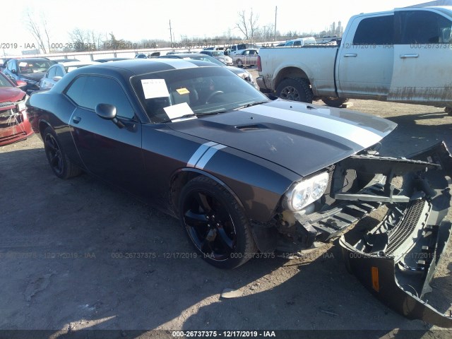 dodge challenger 2014 2c3cdyag6eh307448