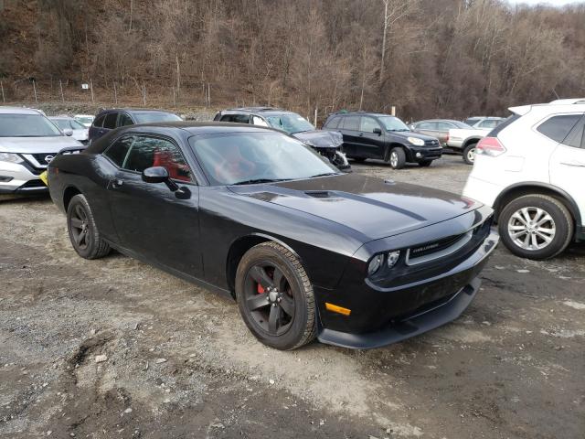 dodge challenger 2012 2c3cdyag7ch107269