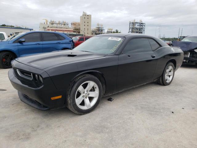 dodge challenger 2012 2c3cdyag7ch124959