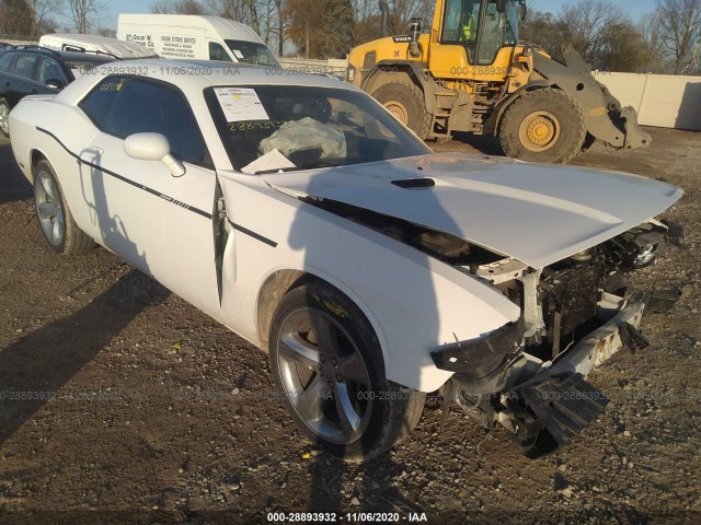 dodge challenger 2012 2c3cdyag7ch170288