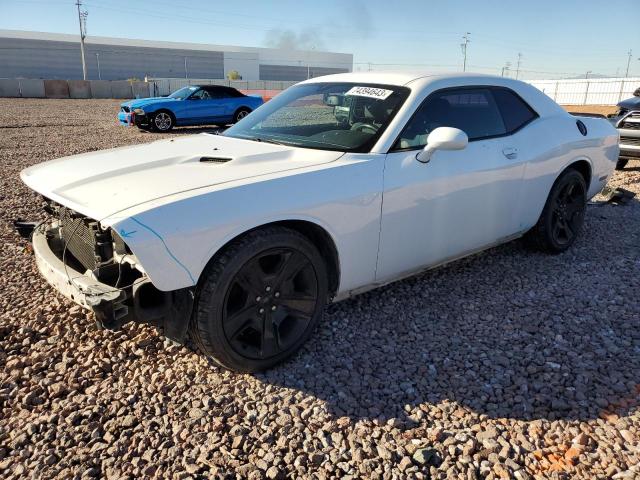 dodge challenger 2012 2c3cdyag7ch194106