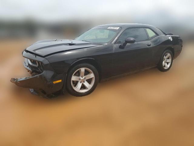 dodge challenger 2012 2c3cdyag7ch208747