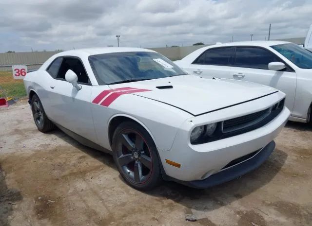 dodge challenger 2012 2c3cdyag7ch232109