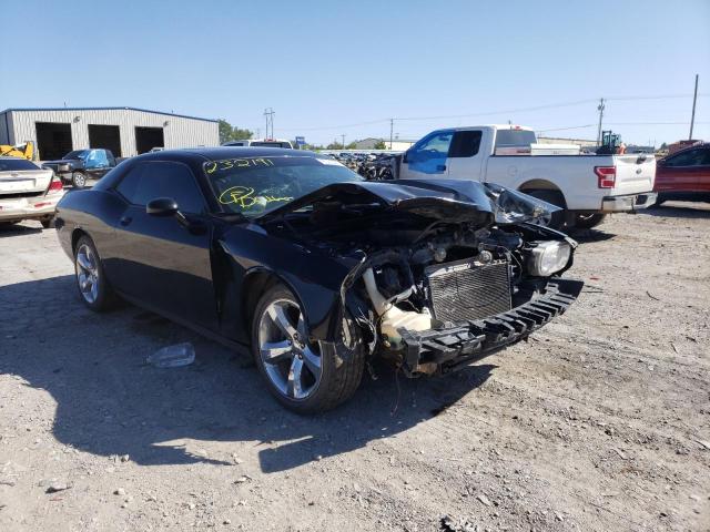 dodge challenger 2012 2c3cdyag7ch232191