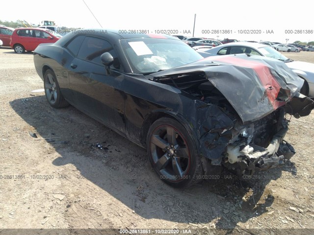 dodge challenger 2012 2c3cdyag7ch246866