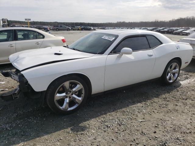 dodge challenger 2012 2c3cdyag7ch254692