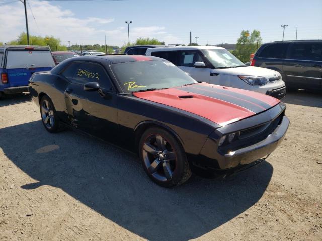 dodge challenger 2012 2c3cdyag7ch259178