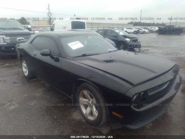 dodge challenger 2013 2c3cdyag7dh515966