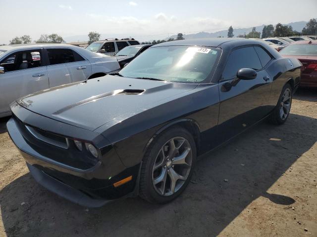 dodge challenger 2013 2c3cdyag7dh607241