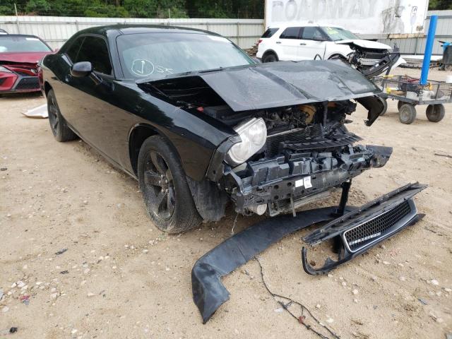 dodge challenger 2013 2c3cdyag7dh663079