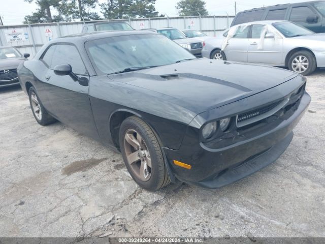 dodge challenger 2013 2c3cdyag7dh676141