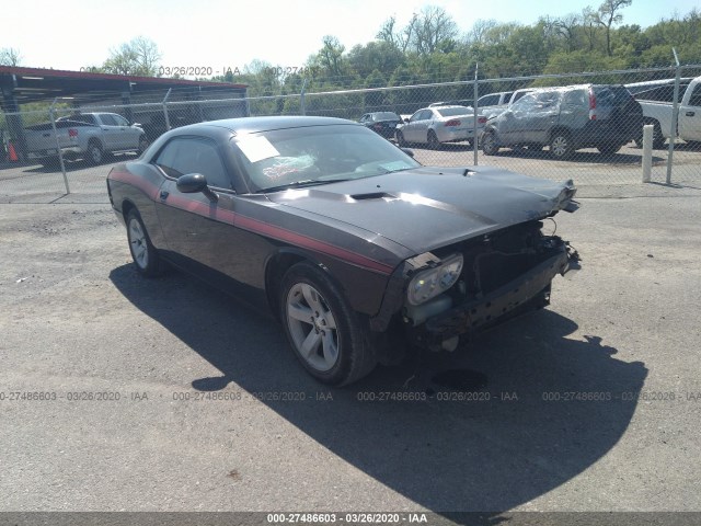 dodge challenger 2013 2c3cdyag7dh704679