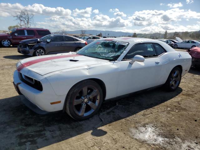 dodge challenger 2013 2c3cdyag7dh728657