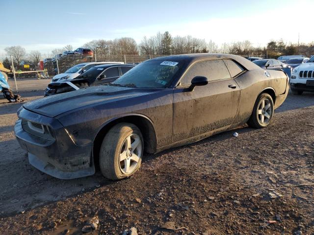 dodge challenger 2014 2c3cdyag7eh111177