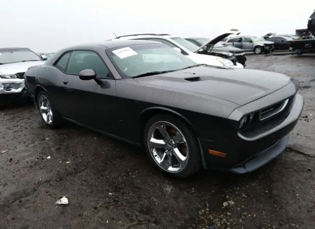 dodge challenger 2014 2c3cdyag7eh116721