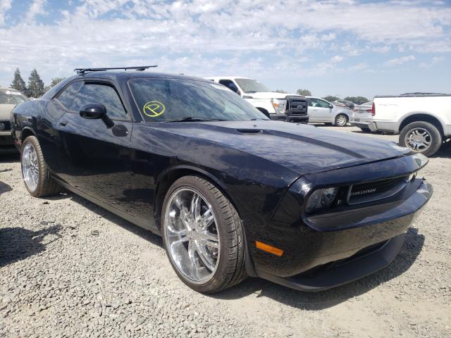 dodge challenger 2014 2c3cdyag7eh153073