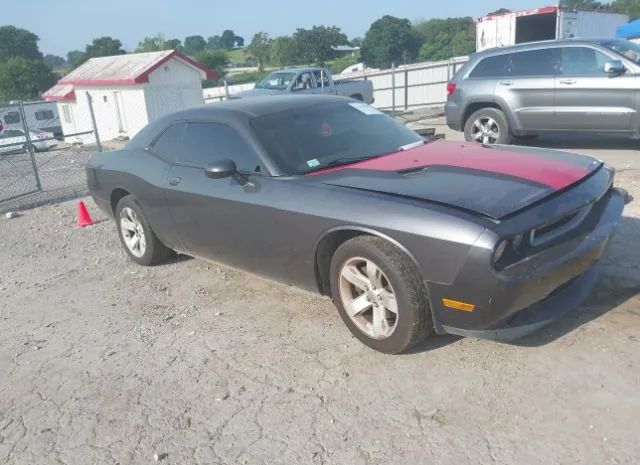 dodge challenger 2014 2c3cdyag7eh164526