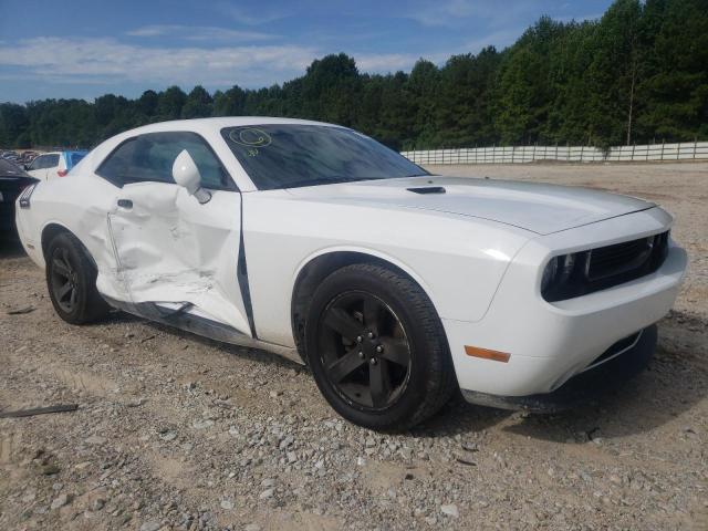 dodge challenger 2014 2c3cdyag7eh172707