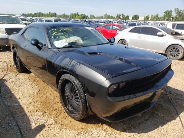 dodge challenger 2014 2c3cdyag7eh184419