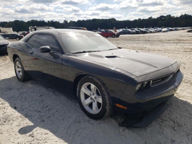 dodge challenger 2014 2c3cdyag7eh196408