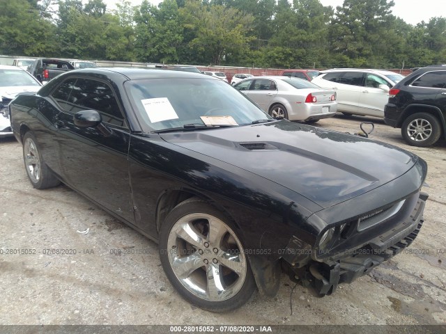 dodge challenger 2014 2c3cdyag7eh206371