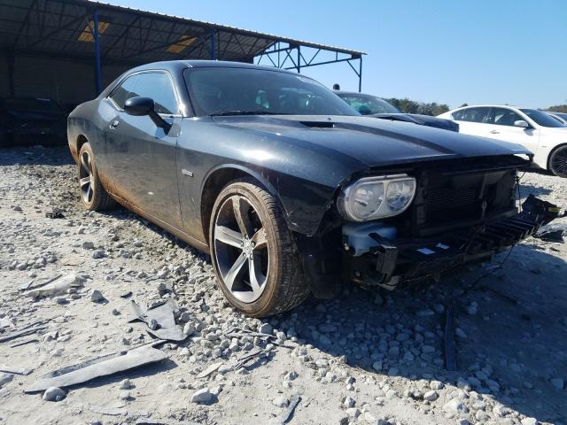 dodge challenger 2014 2c3cdyag7eh247647