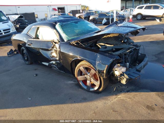 dodge challenger 2014 2c3cdyag7eh247759