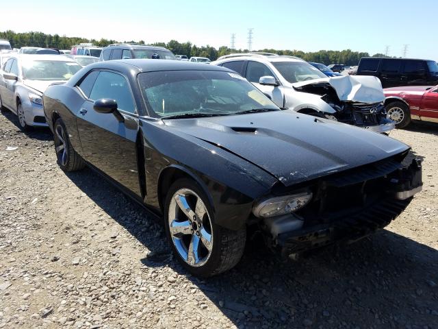 dodge challenger 2014 2c3cdyag7eh250337