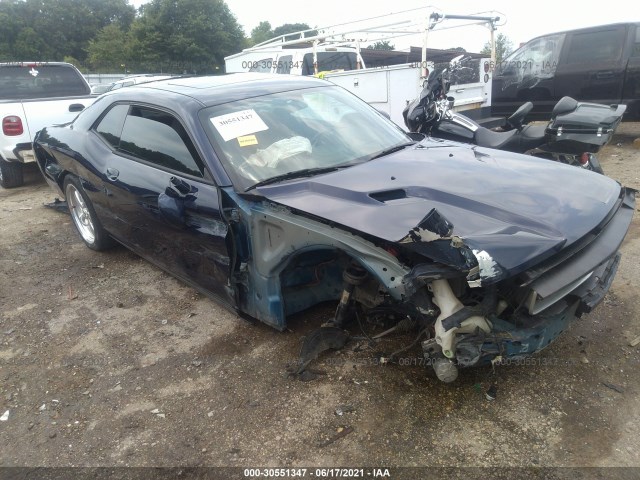 dodge challenger 2014 2c3cdyag7eh251357