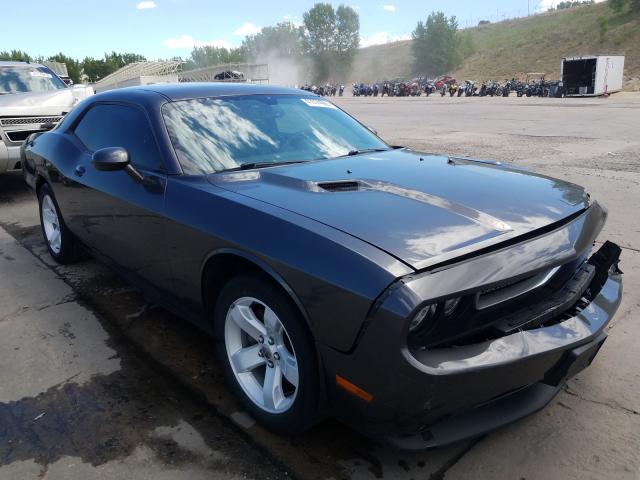 dodge challenger 2014 2c3cdyag7eh274573