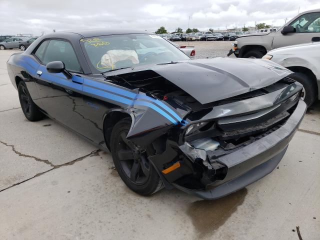 dodge challenger 2014 2c3cdyag7eh293334