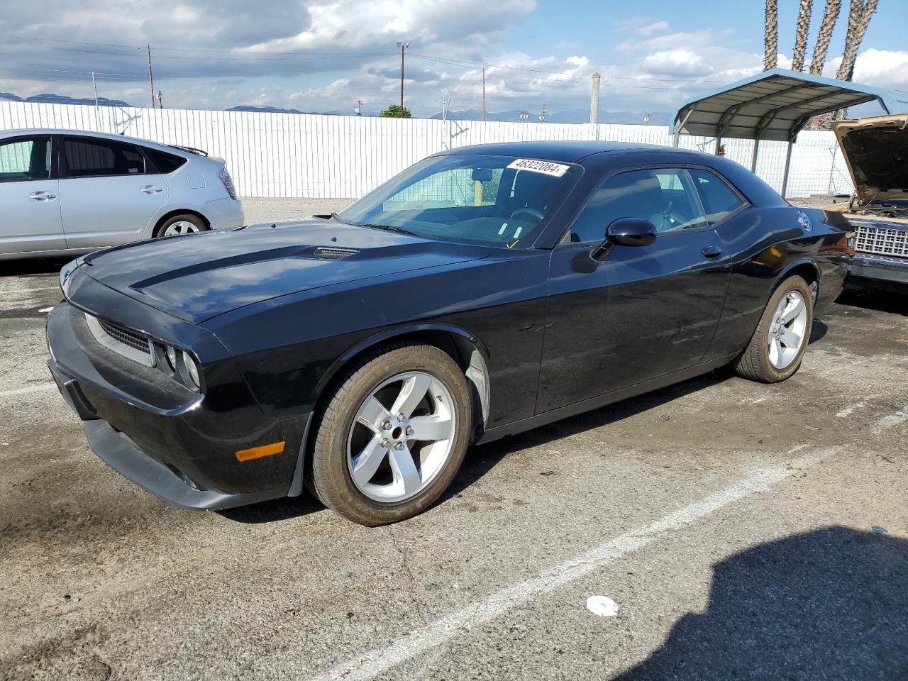 dodge challenger 2012 2c3cdyag8ch121052