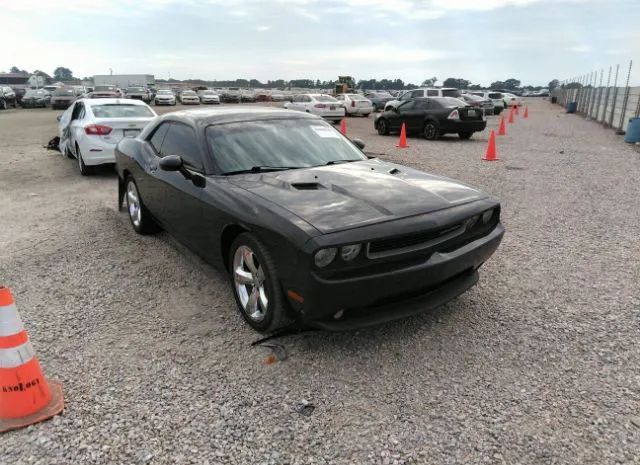 dodge challenger 2012 2c3cdyag8ch139258