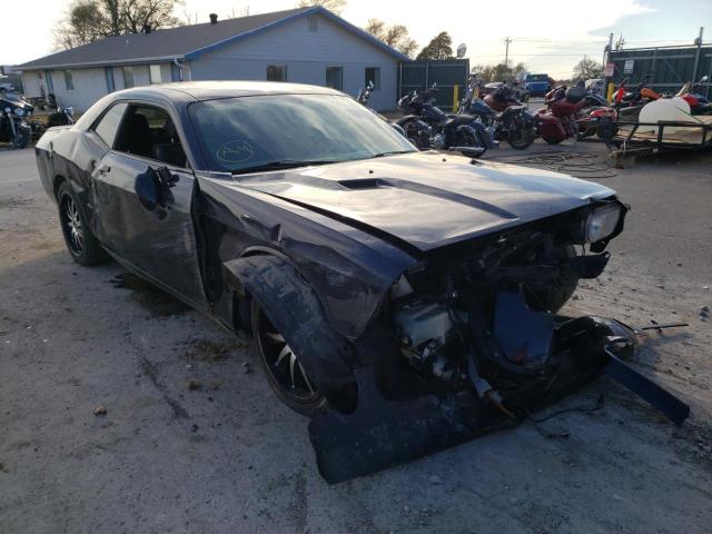 dodge challenger 2012 2c3cdyag8ch193918